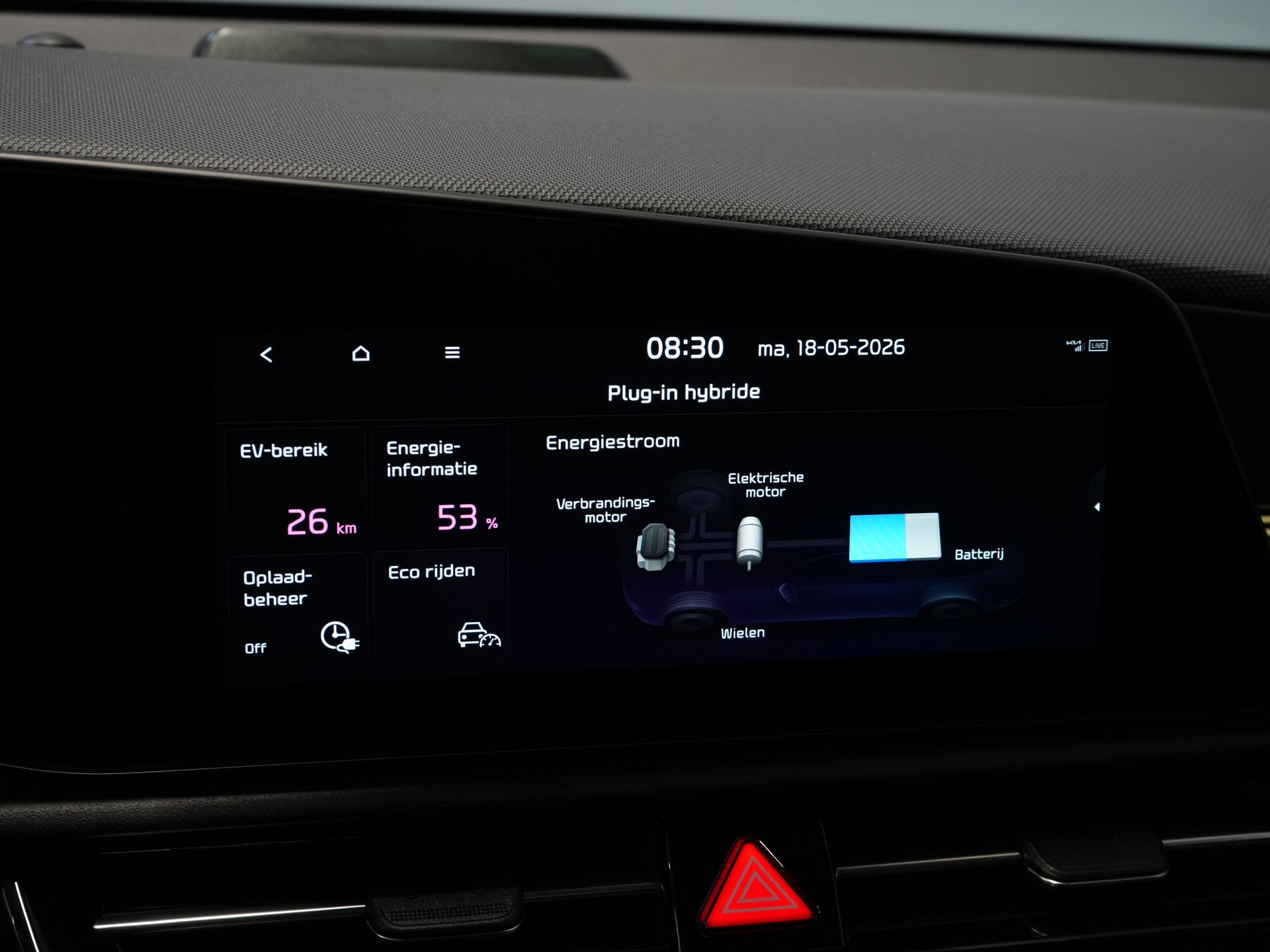 Kia Niro SUV 1.6 GDi PHEV Executive Line Harman Kardon/ Stoelvent./ 18