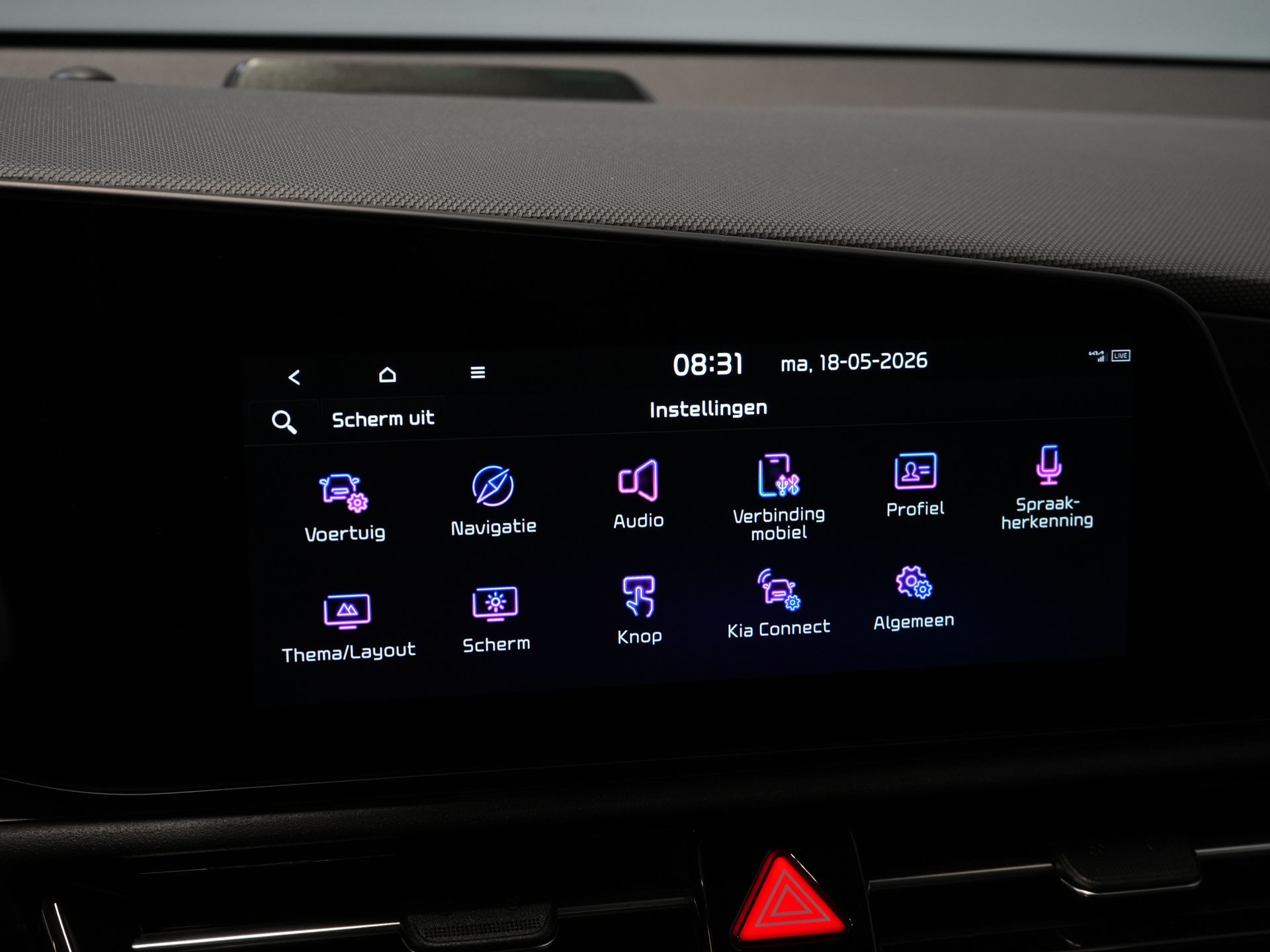 Kia Niro SUV 1.6 GDi PHEV Executive Line Harman Kardon/ Stoelvent./ 18
