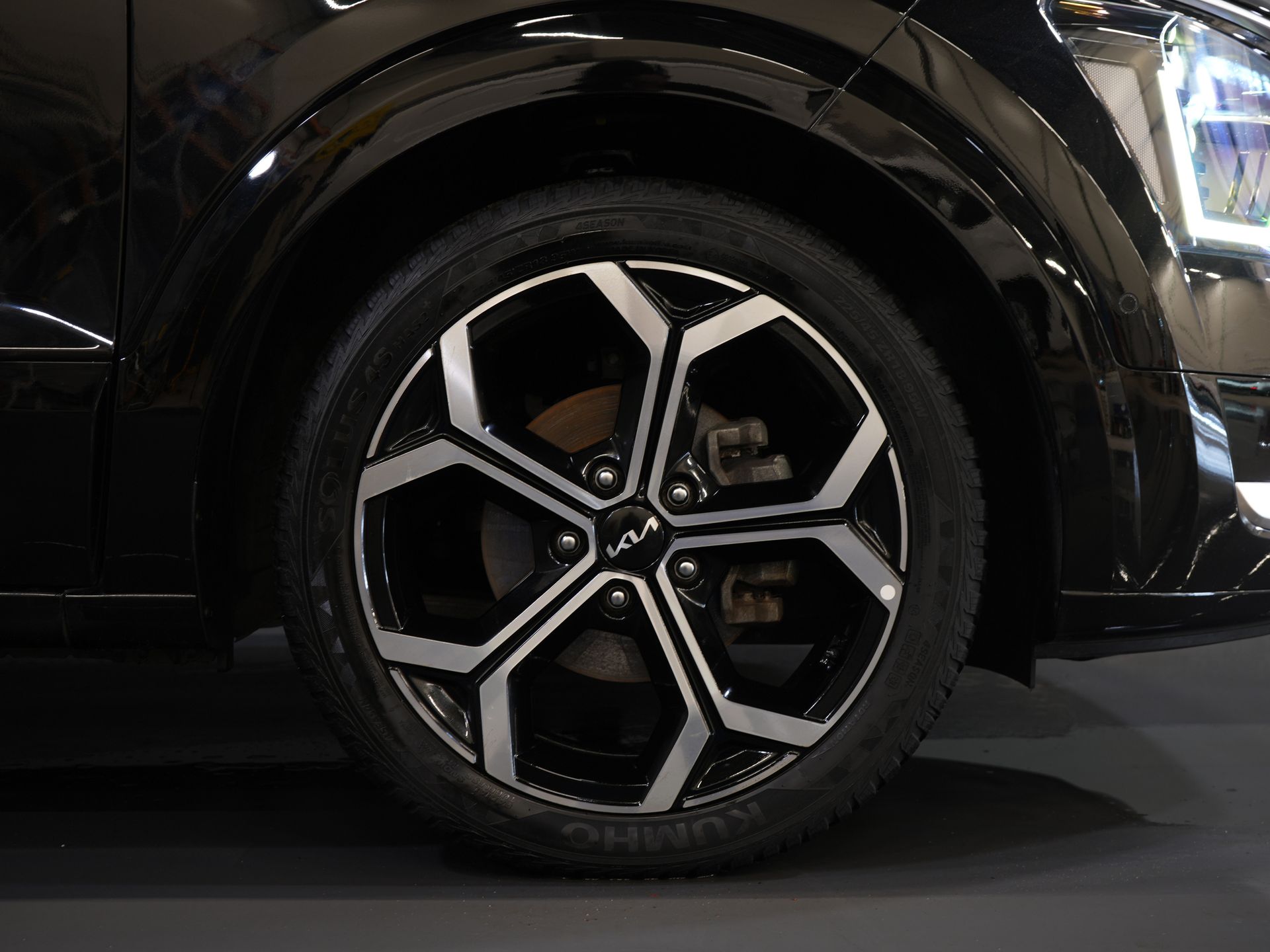 Kia Niro SUV 1.6 GDi PHEV Executive Line Harman Kardon/ Stoelvent./ 18
