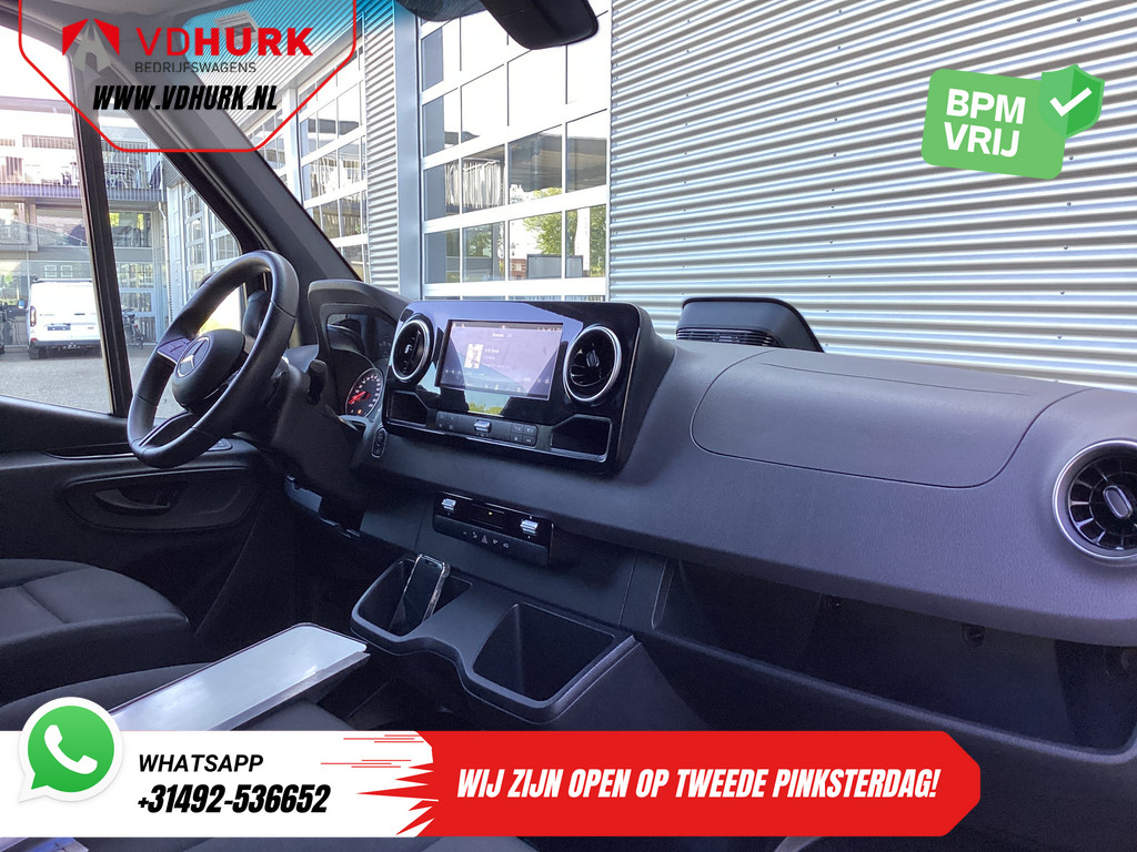 Mercedes-Benz Sprinter Bestelbus 317 CDI Aut. L2H2 3.5t Trekverm./ LED/ 270Gr.Deuren/ Navi/ Camera/ Cruise/ PDC 10