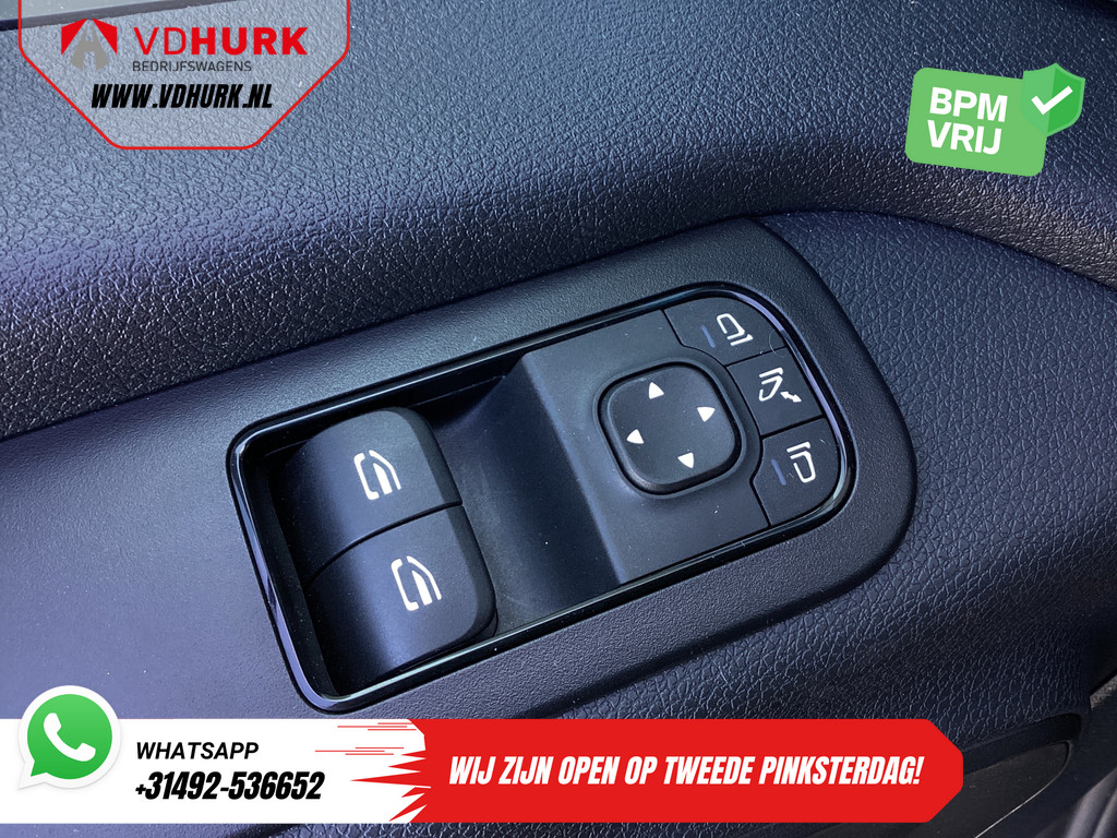 Mercedes-Benz Sprinter Bestelbus 317 CDI Aut. L2H2 3.5t Trekverm./ LED/ 270Gr.Deuren/ Navi/ Camera/ Cruise/ PDC 11