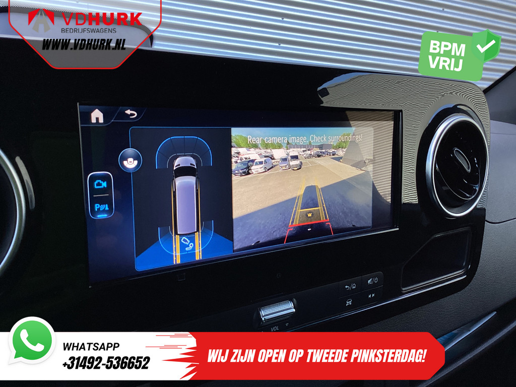 Mercedes-Benz Sprinter Bestelbus 317 CDI Aut. L2H2 3.5t Trekverm./ LED/ 270Gr.Deuren/ Navi/ Camera/ Cruise/ PDC 13