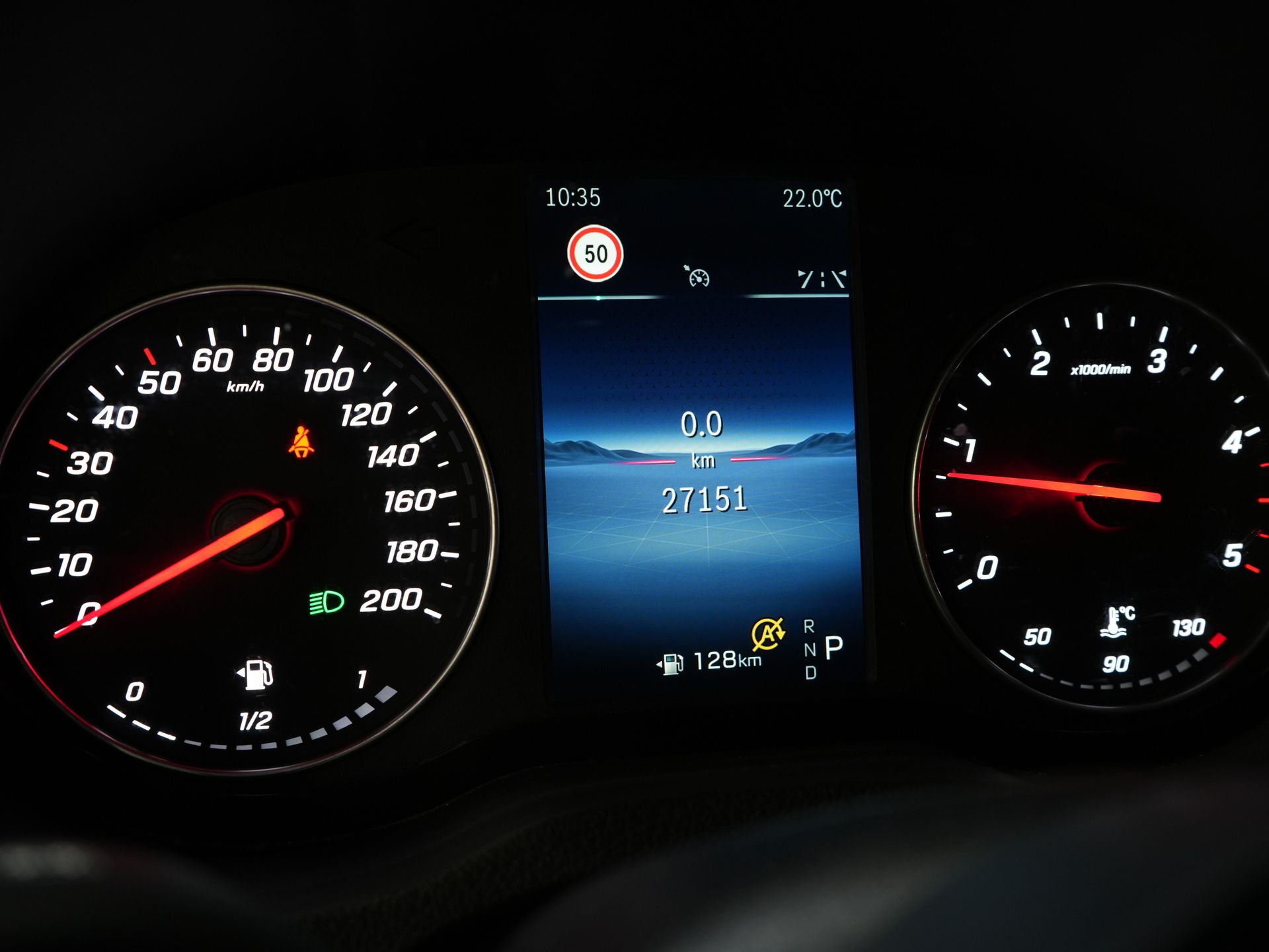 Mercedes-Benz Sprinter Bestelbus 317 CDI Aut. L2H2 3.5t Trekverm./ LED/ 270Gr.Deuren/ Navi/ Camera/ Cruise/ PDC 18