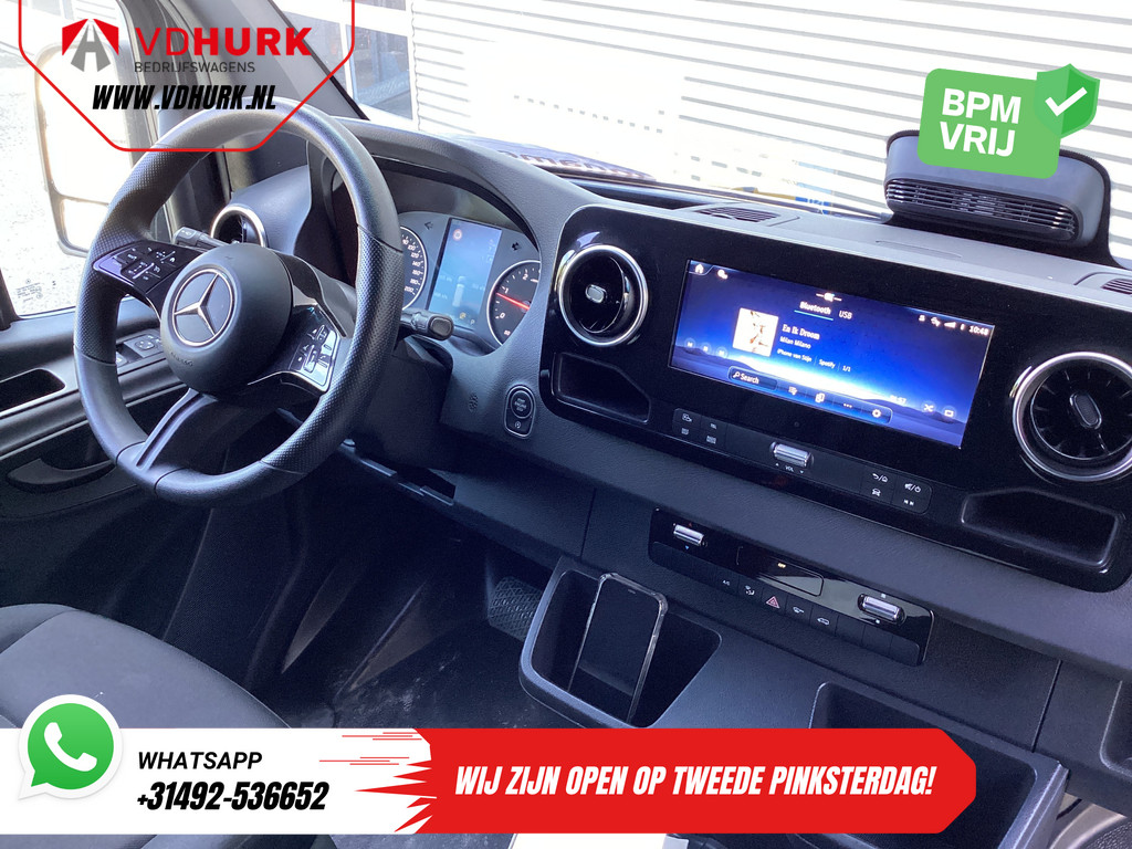 Mercedes-Benz Sprinter Bestelbus 317 CDI Aut. L2H2 3.5t Trekverm./ LED/ 270Gr.Deuren/ Navi/ Camera/ Cruise/ PDC 2