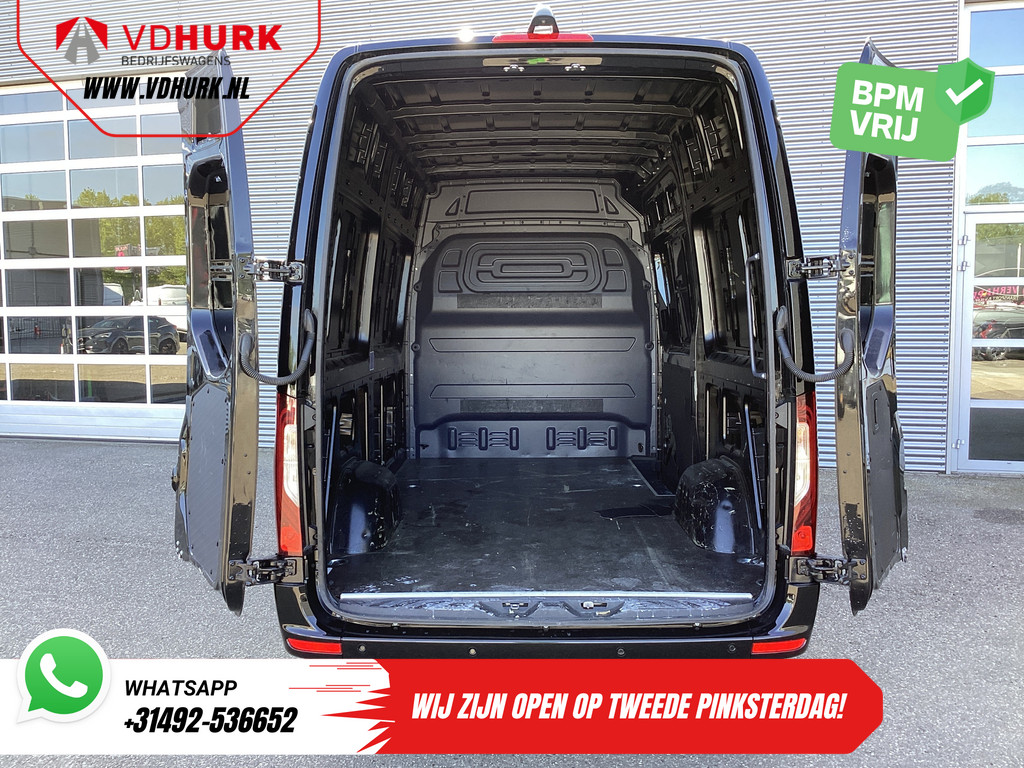 Mercedes-Benz Sprinter Bestelbus 317 CDI Aut. L2H2 3.5t Trekverm./ LED/ 270Gr.Deuren/ Navi/ Camera/ Cruise/ PDC 4