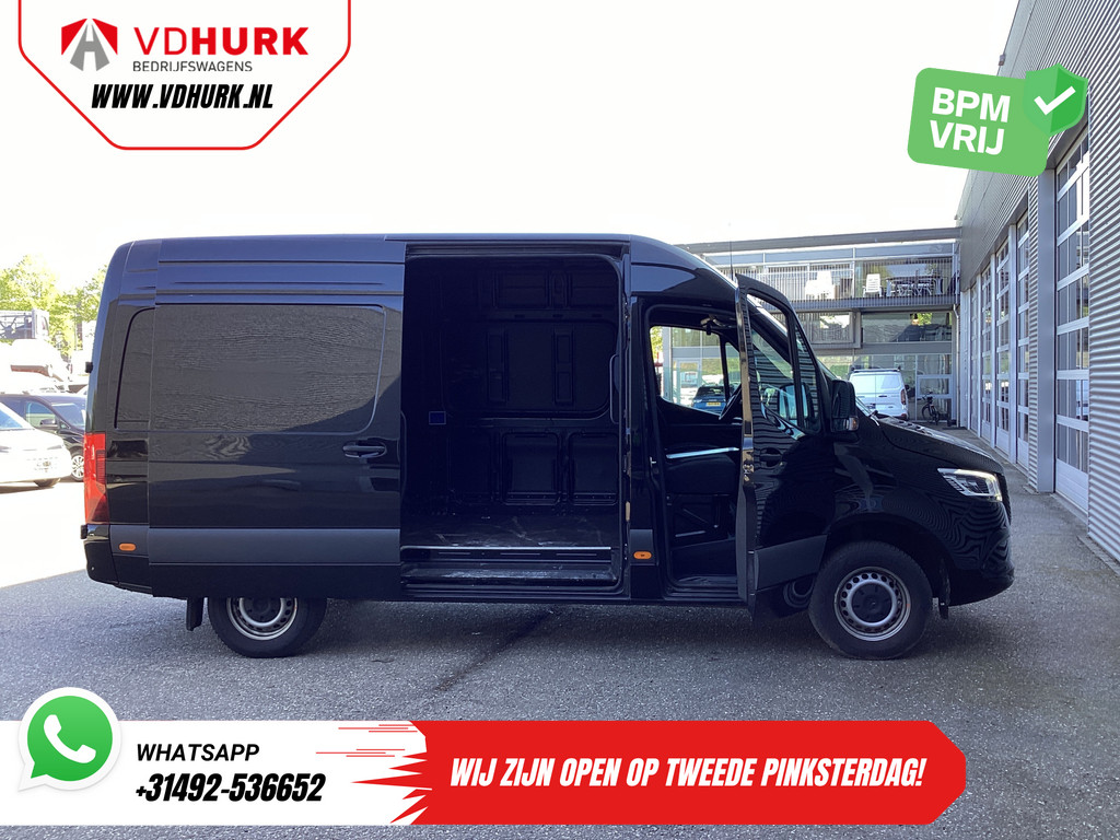 Mercedes-Benz Sprinter Bestelbus 317 CDI Aut. L2H2 3.5t Trekverm./ LED/ 270Gr.Deuren/ Navi/ Camera/ Cruise/ PDC 5
