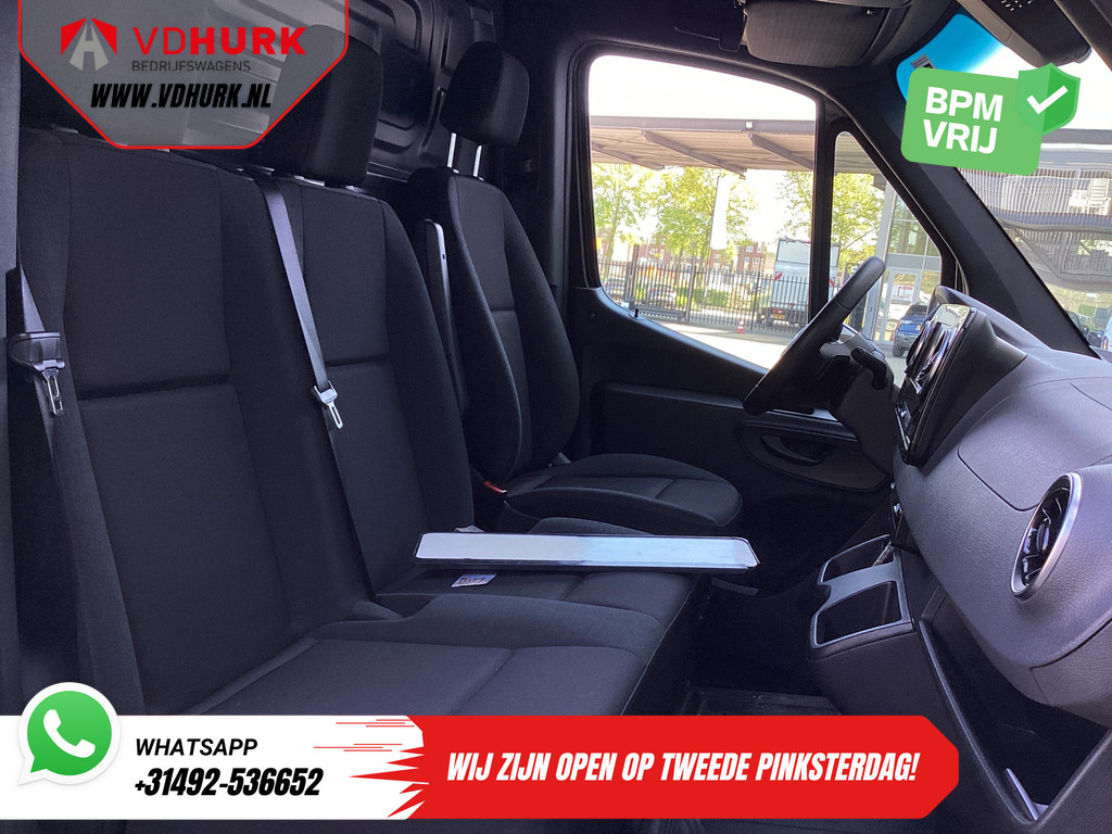 Mercedes-Benz Sprinter Bestelbus 317 CDI Aut. L2H2 3.5t Trekverm./ LED/ 270Gr.Deuren/ Navi/ Camera/ Cruise/ PDC 9