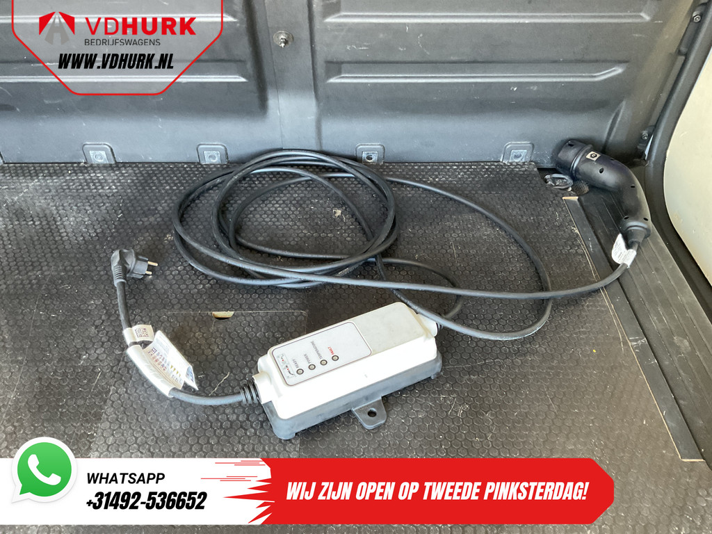 Nissan Townstar Bestelbus Acenta 45 kWh 285 km WLTP Snellader/ Climate/ DAB/ PDC/ Cruise 11
