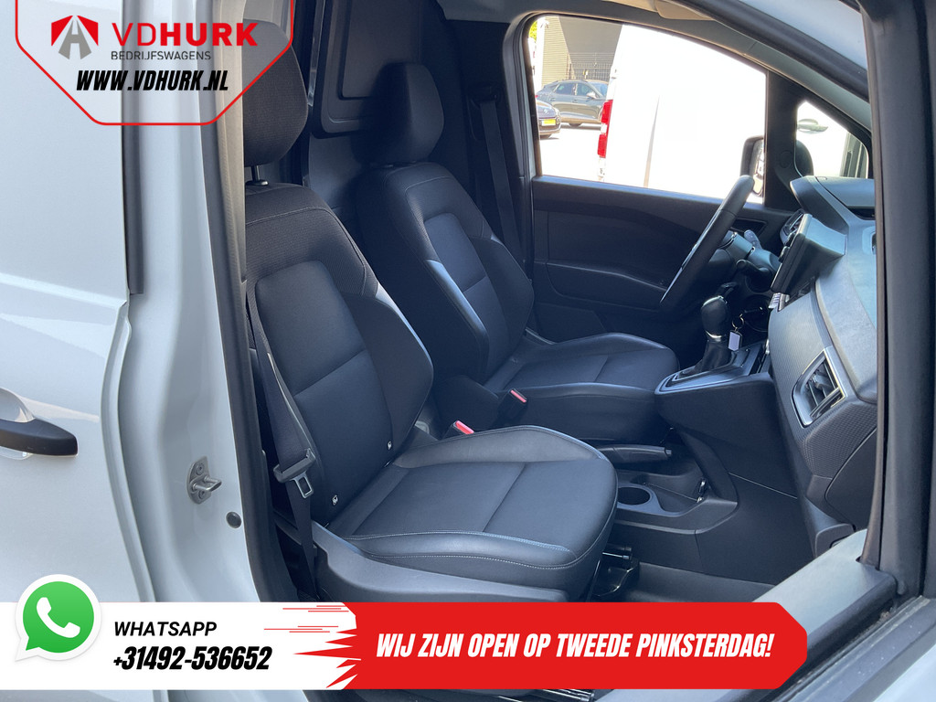 Nissan Townstar Bestelbus Acenta 45 kWh 285 km WLTP Snellader/ Climate/ DAB/ PDC/ Cruise 12