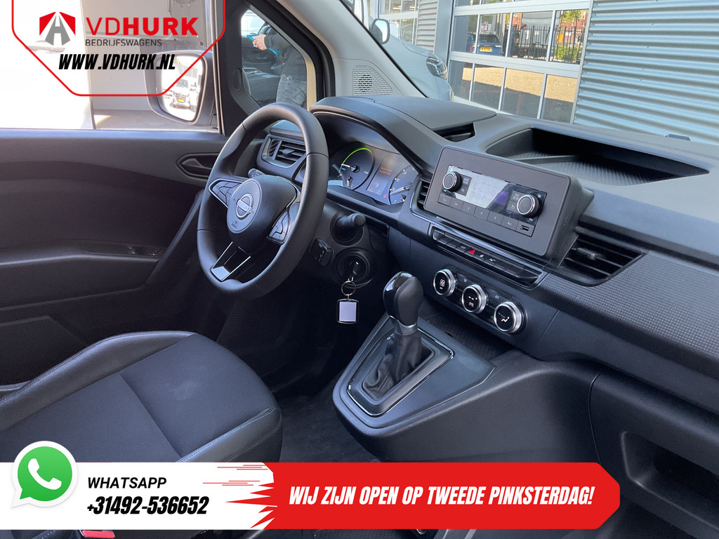 Nissan Townstar Bestelbus Acenta 45 kWh 285 km WLTP Snellader/ Climate/ DAB/ PDC/ Cruise 2