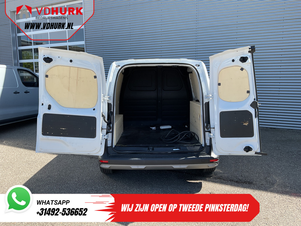 Nissan Townstar Bestelbus Acenta 45 kWh 285 km WLTP Snellader/ Climate/ DAB/ PDC/ Cruise 4