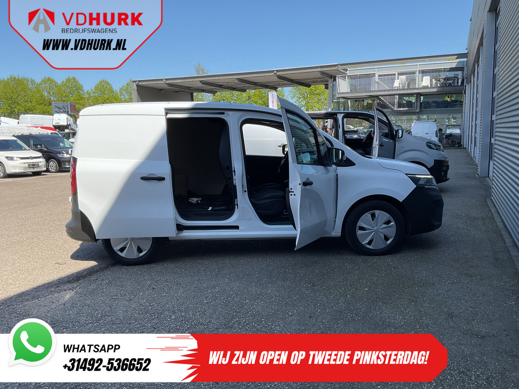Nissan Townstar Bestelbus Acenta 45 kWh 285 km WLTP Snellader/ Climate/ DAB/ PDC/ Cruise 5