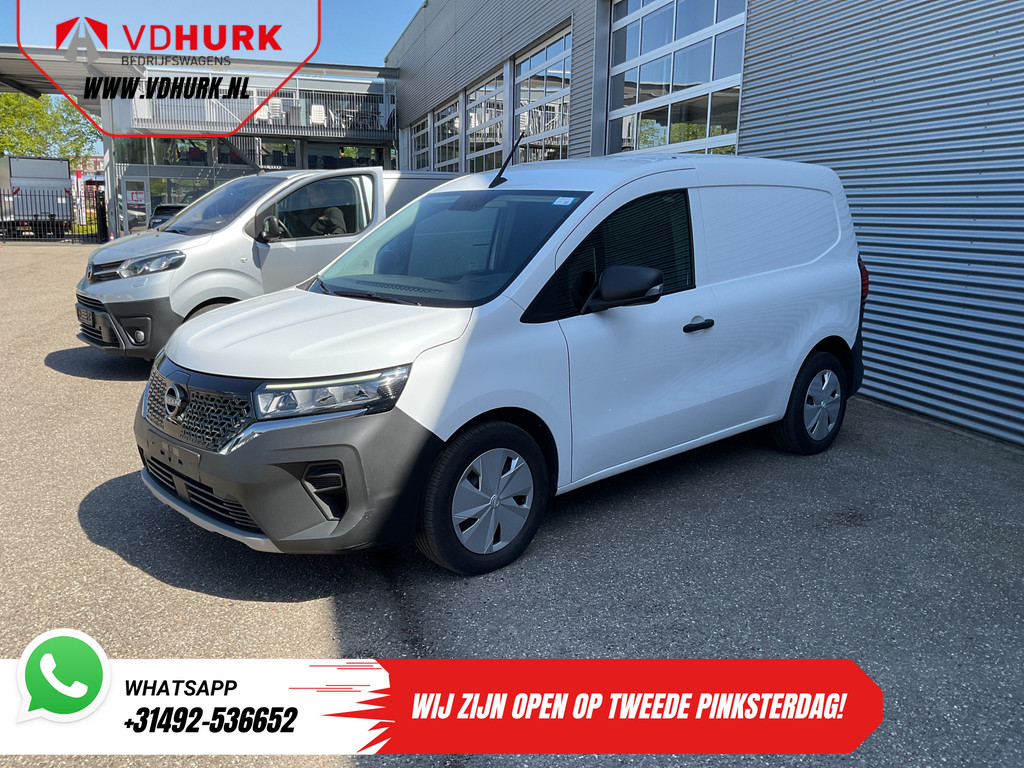 Nissan Townstar Bestelbus Acenta 45 kWh 285 km WLTP Snellader/ Climate/ DAB/ PDC/ Cruise 8