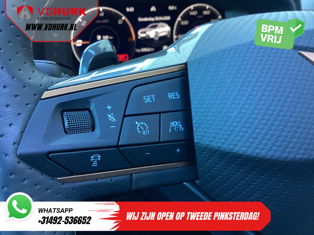 CUPRA Formentor SUV 1.4 e-Hybrid VZ Tribe Edition Pano/ Beats/ Elek.Klep/ Memory/ Matrix/ Adapt. Cruise/ Alcantara/ Carplay/ Stoelverw./ Stuurverw./ 14