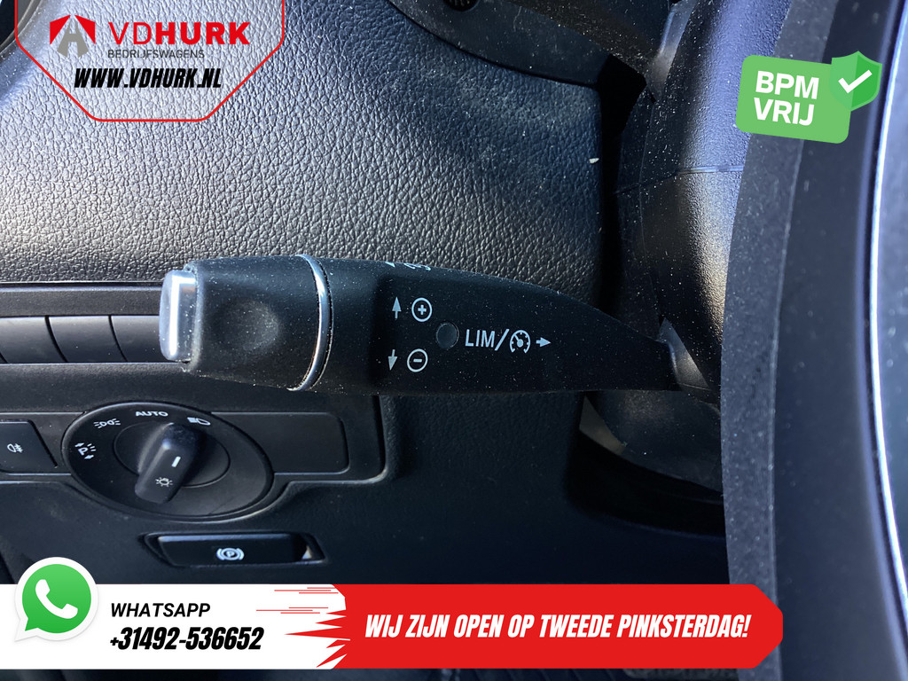 Mercedes-Benz Vito Bestelbus 119 CDI Aut. XL L3 LED/ Standkachel/ Stoelverw./ Carplay/ Camera/ Trekhaak/ PDC/ Cruise 14
