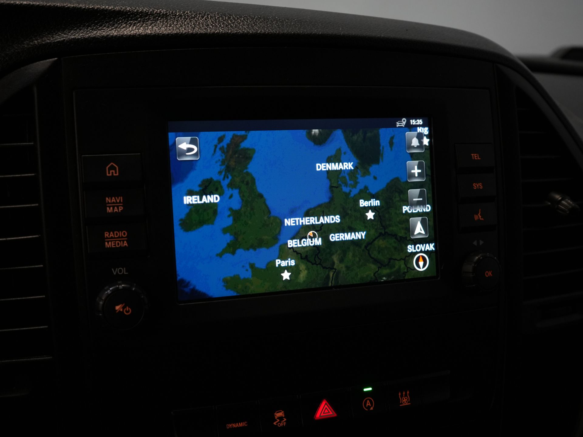 Mercedes-Benz Vito Bestelbus 119 CDI Aut. XL L3 LED/ Standkachel/ Stoelverw./ Carplay/ Camera/ Trekhaak/ PDC/ Cruise 26