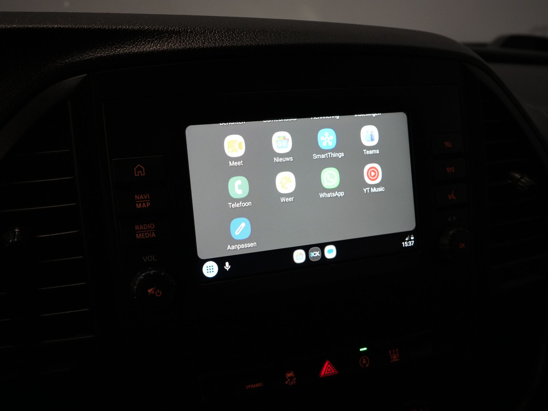 Mercedes-Benz Vito Bestelbus 119 CDI Aut. XL L3 LED/ Standkachel/ Stoelverw./ Carplay/ Camera/ Trekhaak/ PDC/ Cruise 28
