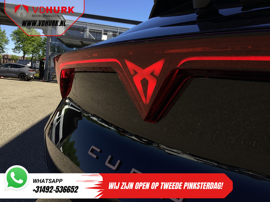 CUPRA Formentor SUV 1.5 TSI e-Hybrid 272 pk VZ Performance Pano/ Sennheiser/ Memory/ Elek.Klep./ Matrix/ Adapt.Cruise/ Stoelverw./ Carplay/ Stuurver 12
