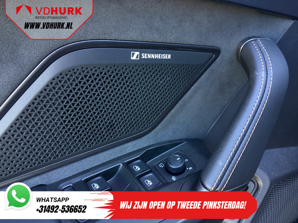 CUPRA Formentor SUV 1.5 TSI e-Hybrid 272 pk VZ Performance Pano/ Sennheiser/ Memory/ Elek.Klep./ Matrix/ Adapt.Cruise/ Stoelverw./ Carplay/ Stuurver 15