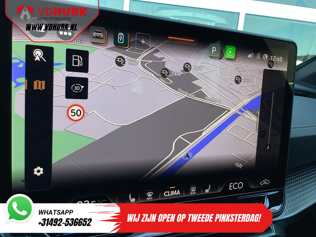 CUPRA Formentor SUV 1.5 TSI e-Hybrid 272 pk VZ Performance Pano/ Sennheiser/ Memory/ Elek.Klep./ Matrix/ Adapt.Cruise/ Stoelverw./ Carplay/ Stuurver 21