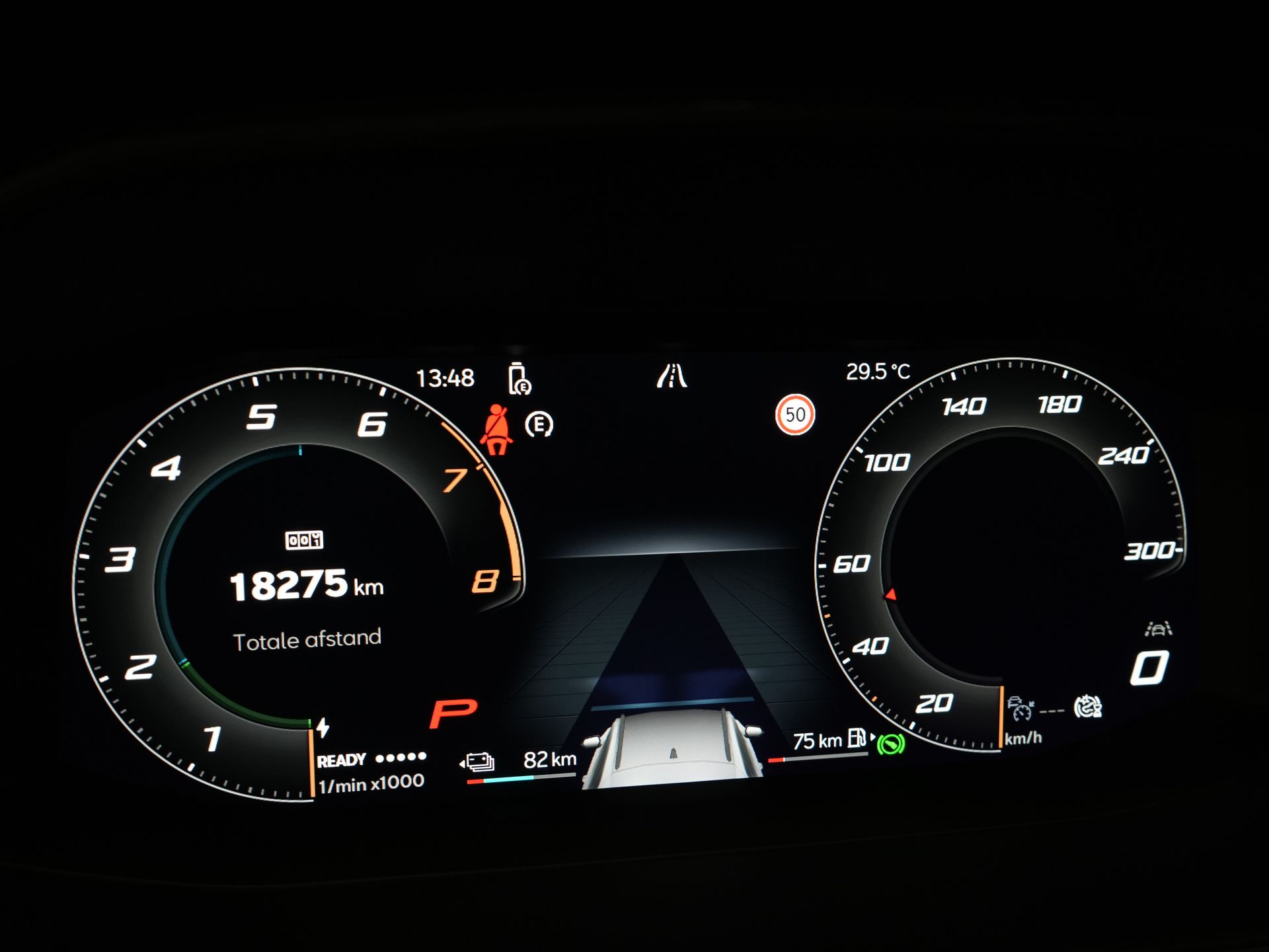 CUPRA Formentor SUV 1.5 TSI e-Hybrid 272 pk VZ Performance Pano/ Sennheiser/ Memory/ Elek.Klep./ Matrix/ Adapt.Cruise/ Stoelverw./ Carplay/ Stuurver 25