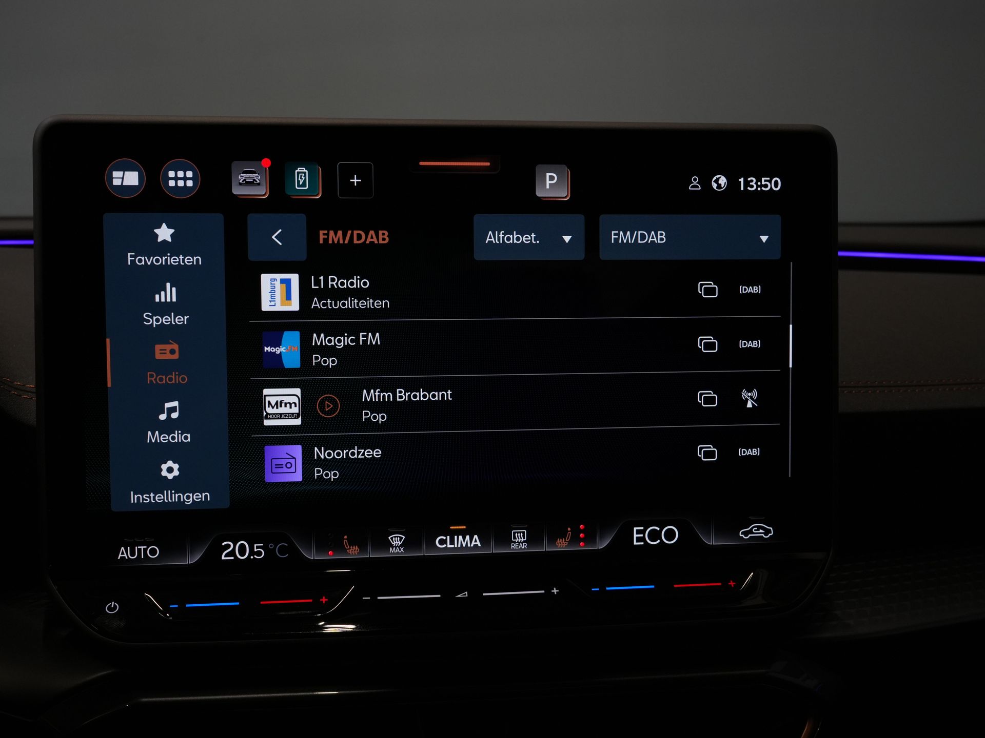 CUPRA Formentor SUV 1.5 TSI e-Hybrid 272 pk VZ Performance Pano/ Sennheiser/ Memory/ Elek.Klep./ Matrix/ Adapt.Cruise/ Stoelverw./ Carplay/ Stuurver 27