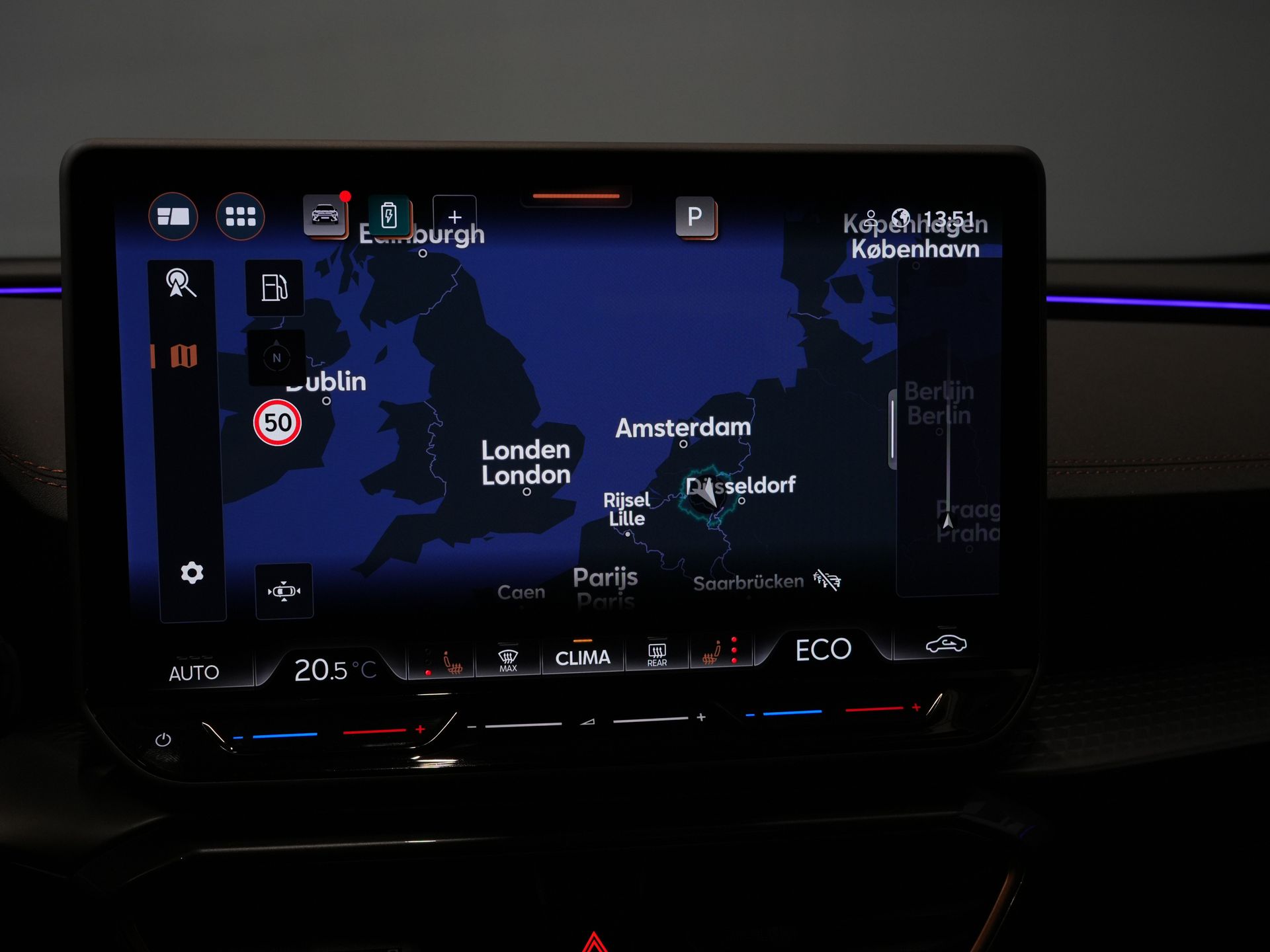 CUPRA Formentor SUV 1.5 TSI e-Hybrid 272 pk VZ Performance Pano/ Sennheiser/ Memory/ Elek.Klep./ Matrix/ Adapt.Cruise/ Stoelverw./ Carplay/ Stuurver 28