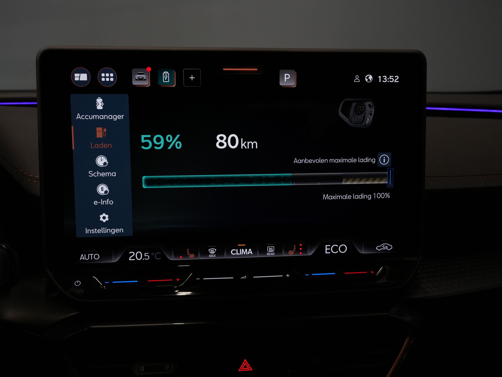 CUPRA Formentor SUV 1.5 TSI e-Hybrid 272 pk VZ Performance Pano/ Sennheiser/ Memory/ Elek.Klep./ Matrix/ Adapt.Cruise/ Stoelverw./ Carplay/ Stuurver 29