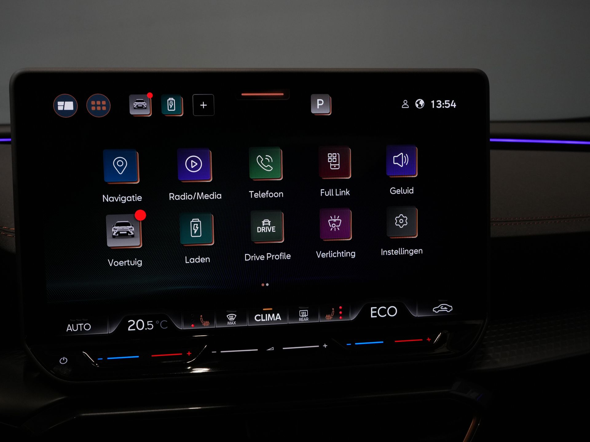 CUPRA Formentor SUV 1.5 TSI e-Hybrid 272 pk VZ Performance Pano/ Sennheiser/ Memory/ Elek.Klep./ Matrix/ Adapt.Cruise/ Stoelverw./ Carplay/ Stuurver 33