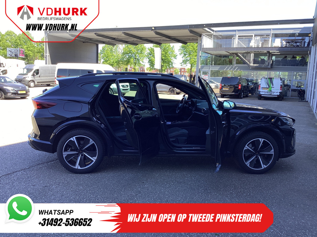 CUPRA Formentor SUV 1.5 TSI e-Hybrid 272 pk VZ Performance Pano/ Sennheiser/ Memory/ Elek.Klep./ Matrix/ Adapt.Cruise/ Stoelverw./ Carplay/ Stuurver 5