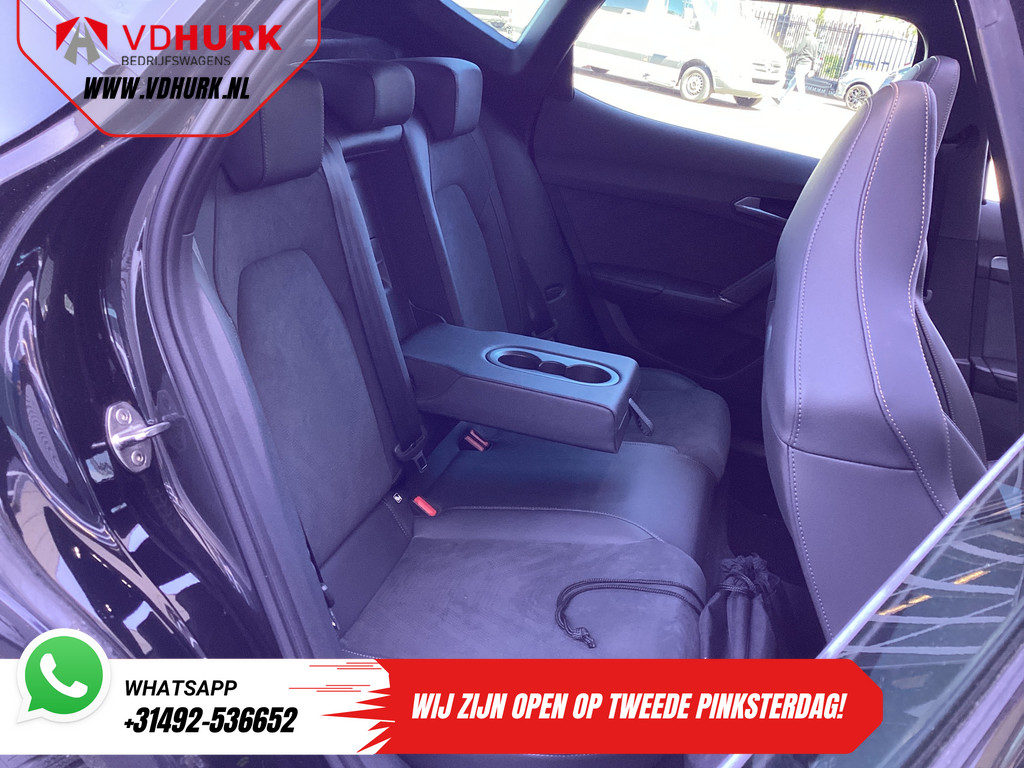 CUPRA Formentor SUV 1.5 TSI e-Hybrid 272 pk VZ Performance Pano/ Sennheiser/ Memory/ Elek.Klep./ Matrix/ Adapt.Cruise/ Stoelverw./ Carplay/ Stuurver 9