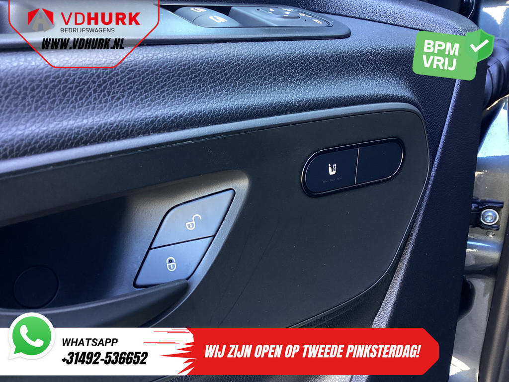 Mercedes-Benz Sprinter Bestelbus 315 CDI Aut. L2H2 3.5t Trekverm./ LED/ Gev.Stoel/ 10,25” MBUX/ Climate/ Stoelverw./ Carplay/ Navi/ Cruise/ Camera/ PDC/ Trekhaak 12