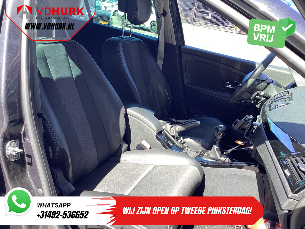 Renault Mégane Stationwagon Estate 1.5 dCi Bose/ Climate/ LMV/ Cruise/ PDC 10