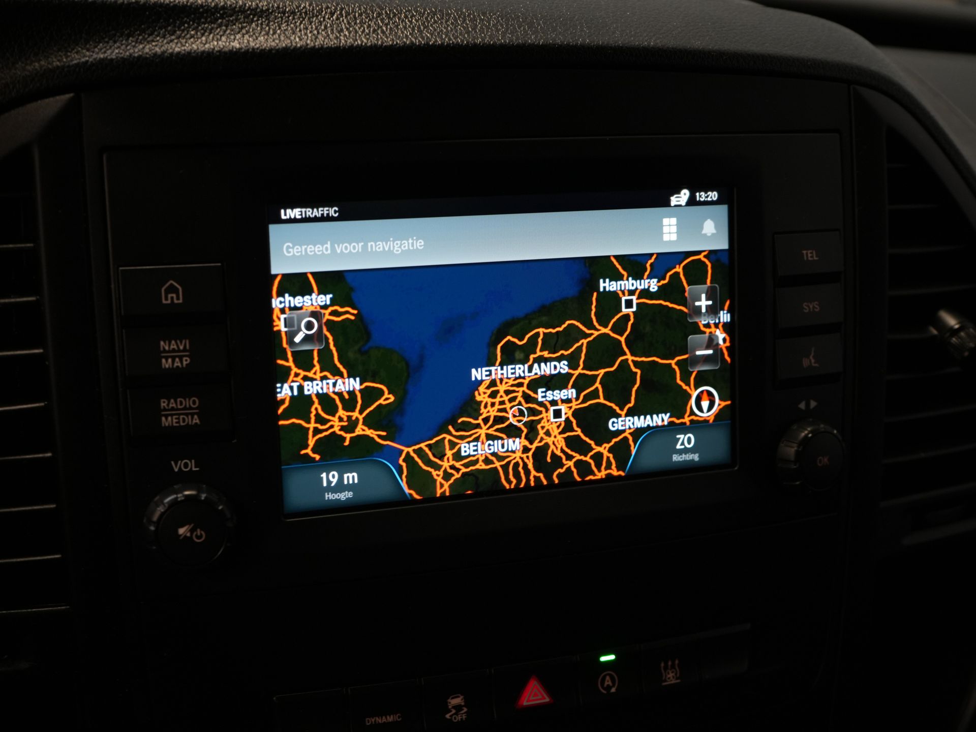 Mercedes-Benz Vito Bestelbus 119 CDI Aut. XL L3 LED/ Standkachel/ Stoelverw./ Carplay/ Navi/ Camera/ PDC/ LMV/ Cruise/ Trekhaak/ Airco 26