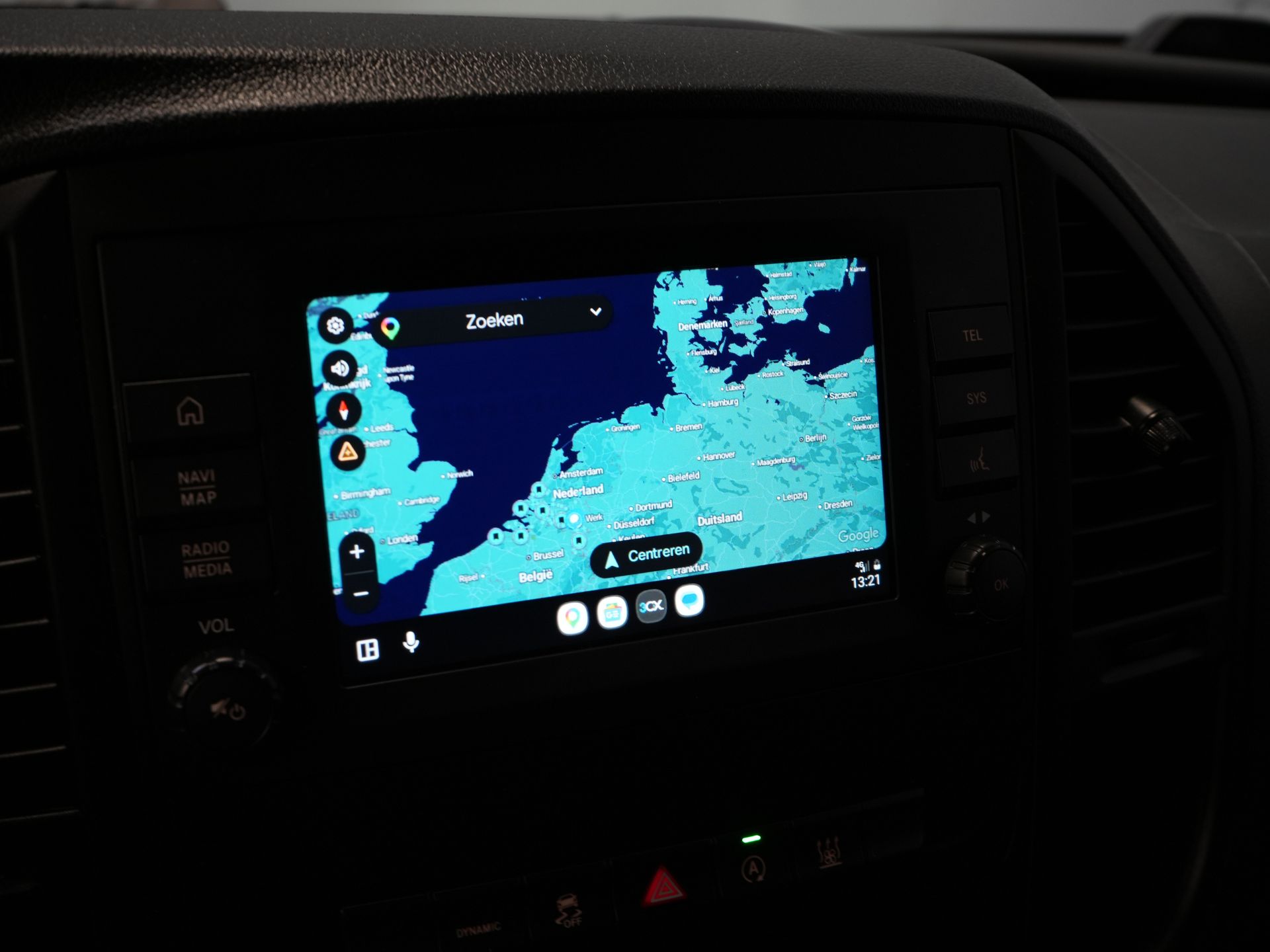 Mercedes-Benz Vito Bestelbus 119 CDI Aut. XL L3 LED/ Standkachel/ Stoelverw./ Carplay/ Navi/ Camera/ PDC/ LMV/ Cruise/ Trekhaak/ Airco 27