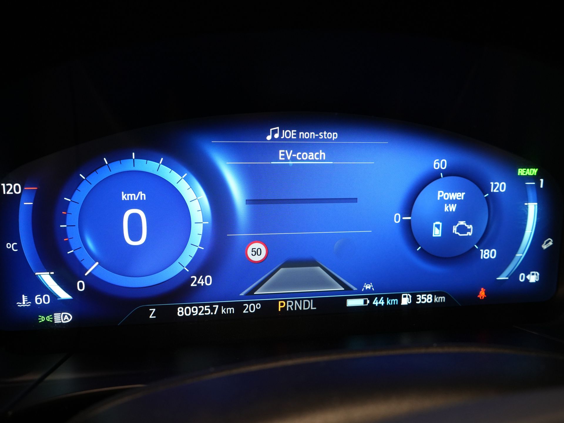 Ford Kuga SUV 2.5 PHEV 225 pk ST-Line LED/ Head-Up/ Adapt.cruise/ Keyless/ Elek.klep/ Stoelverw/ Stuurverw./ Carplay/ Navi/ Climate/ PDC 21