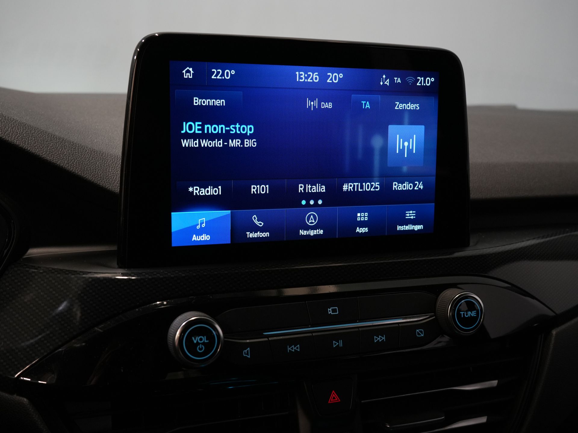 Ford Kuga SUV 2.5 PHEV 225 pk ST-Line LED/ Head-Up/ Adapt.cruise/ Keyless/ Elek.klep/ Stoelverw/ Stuurverw./ Carplay/ Navi/ Climate/ PDC 25