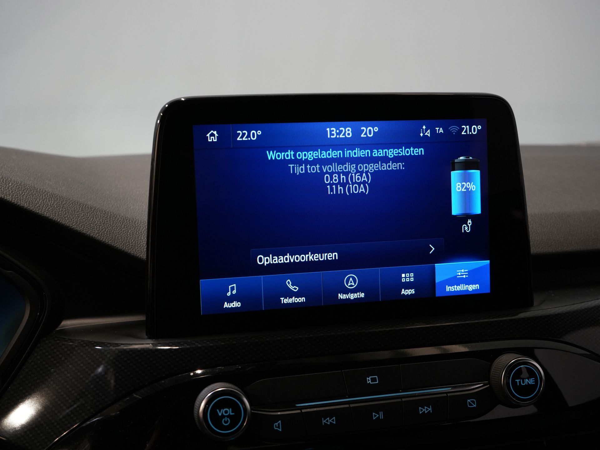 Ford Kuga SUV 2.5 PHEV 225 pk ST-Line LED/ Head-Up/ Adapt.cruise/ Keyless/ Elek.klep/ Stoelverw/ Stuurverw./ Carplay/ Navi/ Climate/ PDC 28