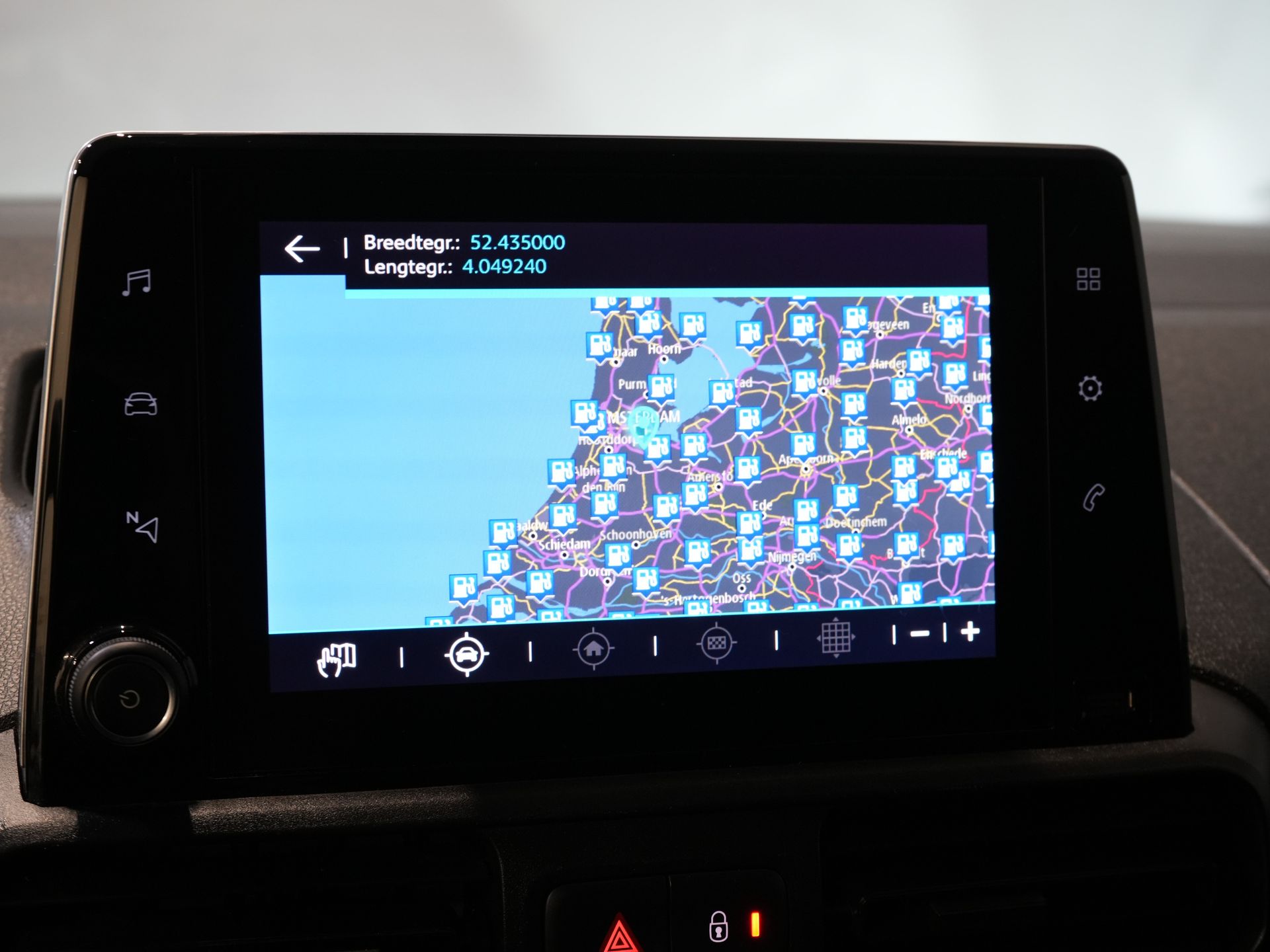 Citroën Berlingo Bestelbus 1.5 HDI 130 pk Aut. LED/ Carplay/ Keyless/ Navi/ Climate/ Camera/ PDC/ LMV/ Cruise 23