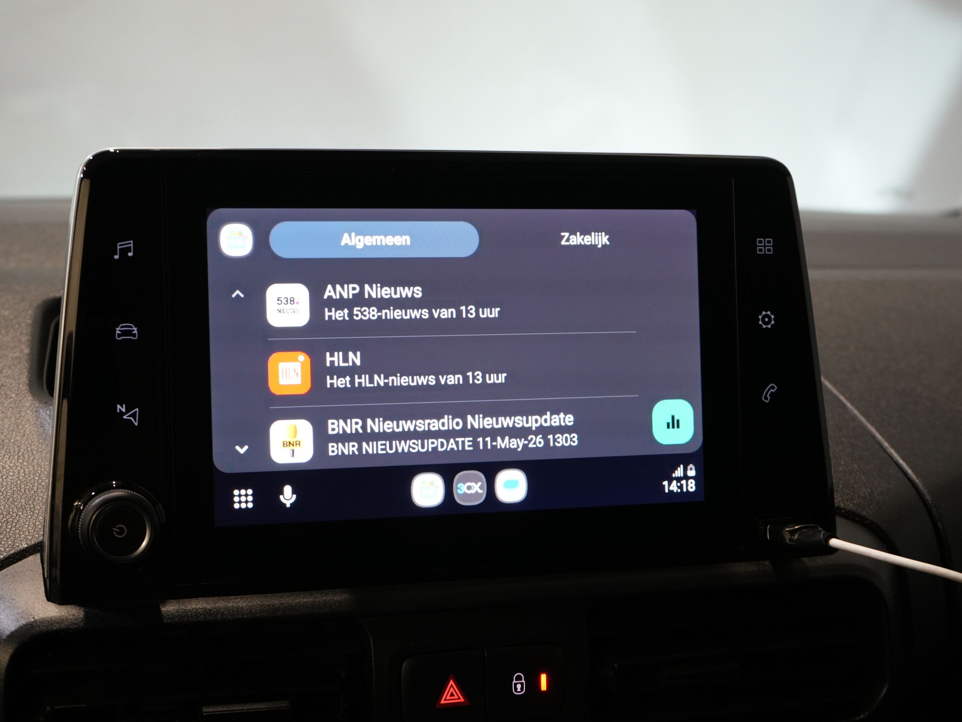 Citroën Berlingo Bestelbus 1.5 HDI 130 pk Aut. LED/ Carplay/ Keyless/ Navi/ Climate/ Camera/ PDC/ LMV/ Cruise 26