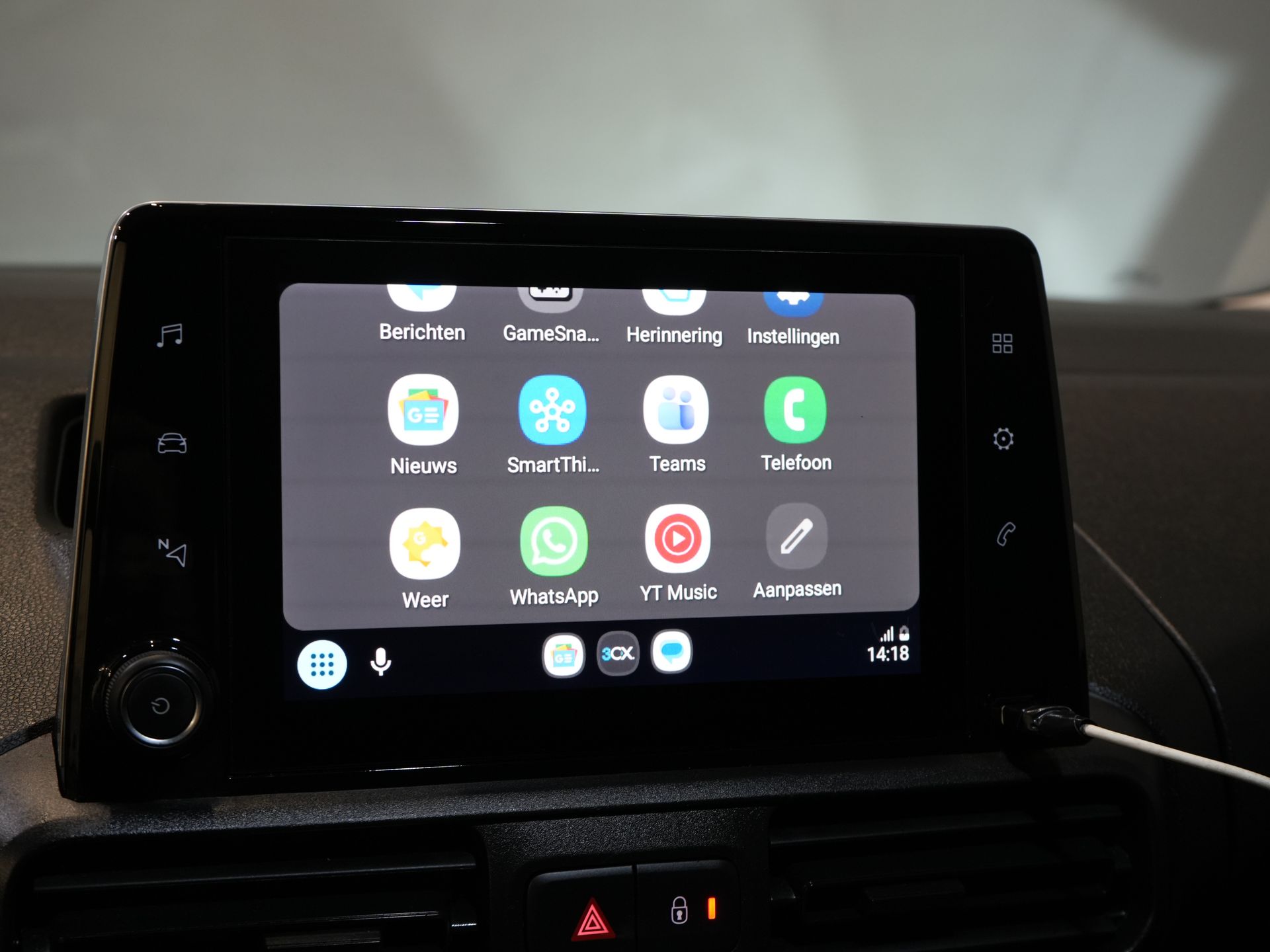 Citroën Berlingo Bestelbus 1.5 HDI 130 pk Aut. LED/ Carplay/ Keyless/ Navi/ Climate/ Camera/ PDC/ LMV/ Cruise 27