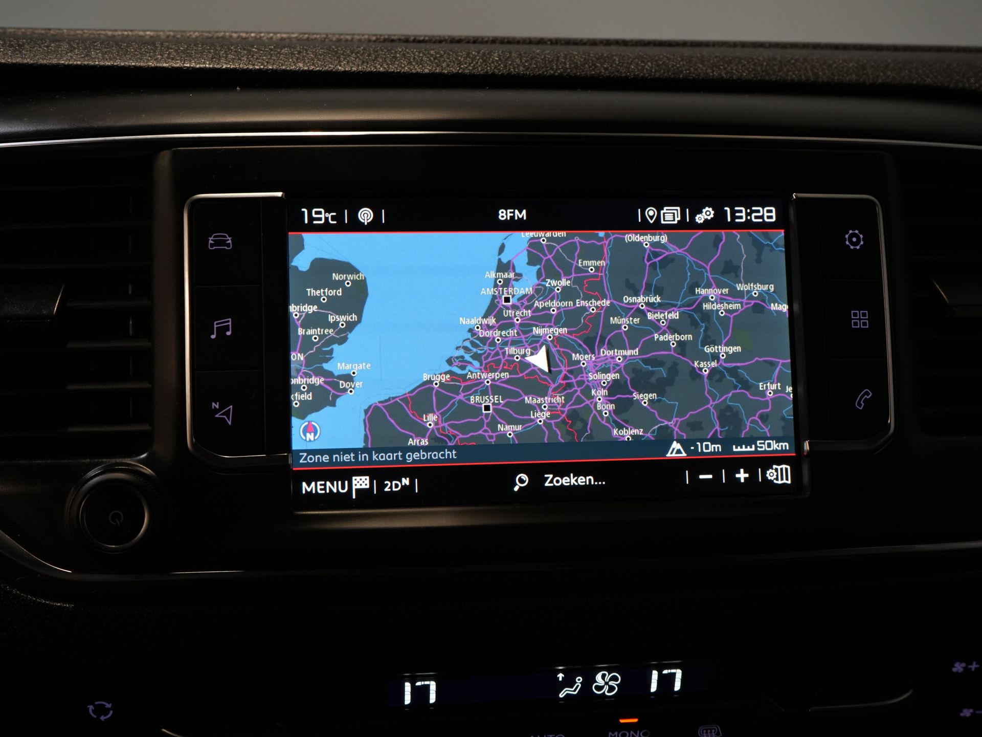 Citroën Jumpy Bestelbus 2.0 HDI 180 pk Aut. DC Dubbel Cabine Xenon/ Adapt.Cruise/ Standkachel/ 2x Schuifdeur/ Carplay/ Keyless/ Climate/ Camera/ Navi/ 1 26