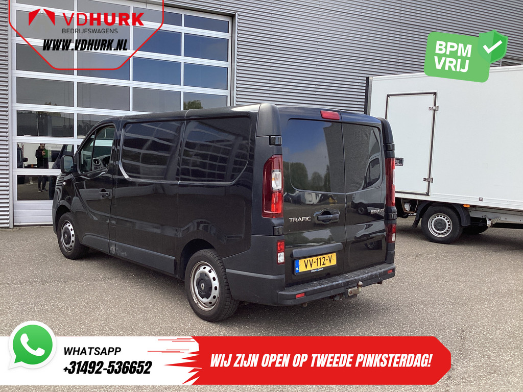 Renault Trafic Bestelbus 1.6 dCi EXPORT NL Auto/ Trekhaak/ PDC/ Bluetooth 2