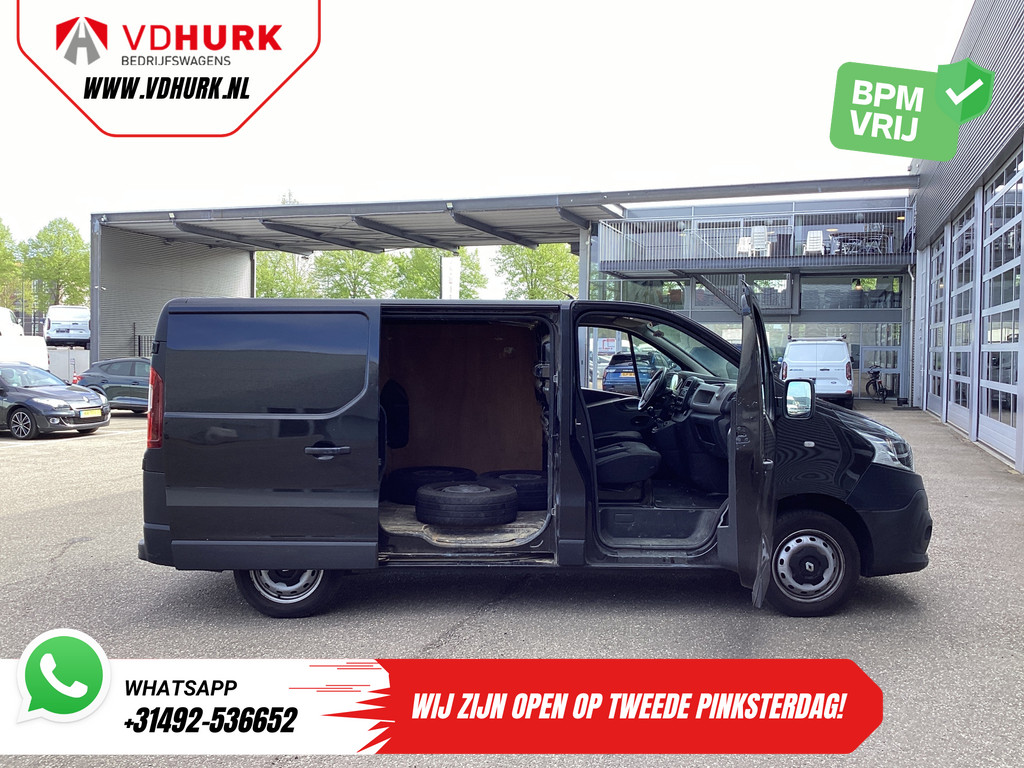 Renault Trafic Bestelbus 1.6 dCi EXPORT NL Auto/ Trekhaak/ PDC/ Bluetooth 6