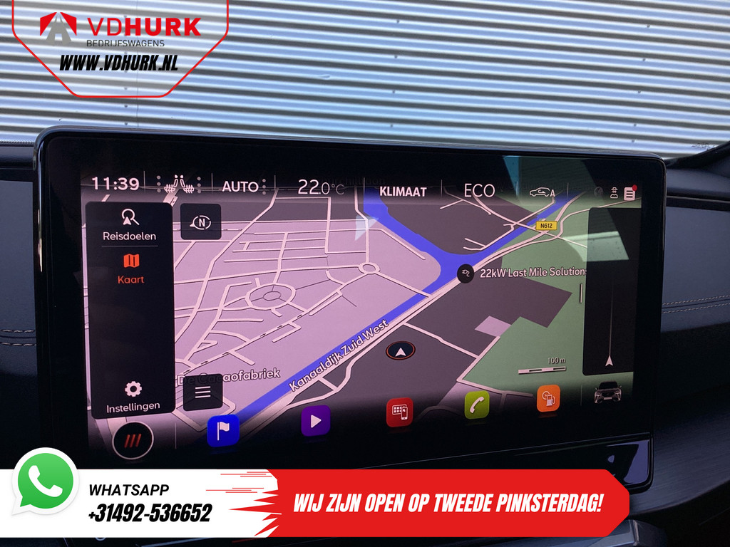 CUPRA Formentor SUV 1.4 e-Hybrid VZ Performance Leder/ Memory/ Elek.Klep/ Carplay/ Stoelverw./ Adapt.Cruise/ Standkachel/ Stuurverw./ 19” LMV 11