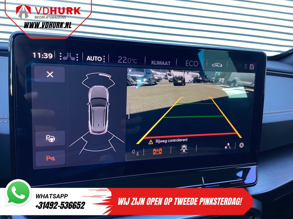 CUPRA Formentor SUV 1.4 e-Hybrid VZ Performance Leder/ Memory/ Elek.Klep/ Carplay/ Stoelverw./ Adapt.Cruise/ Standkachel/ Stuurverw./ 19” LMV 12