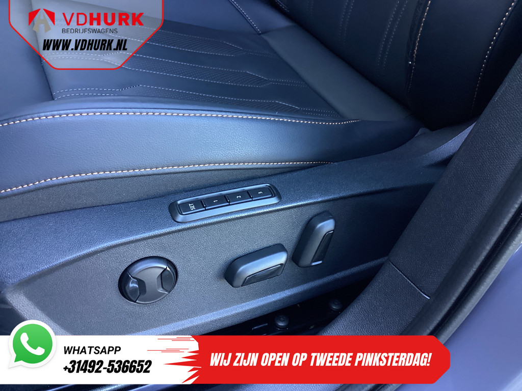 CUPRA Formentor SUV 1.4 e-Hybrid VZ Performance Leder/ Memory/ Elek.Klep/ Carplay/ Stoelverw./ Adapt.Cruise/ Standkachel/ Stuurverw./ 19” LMV 13