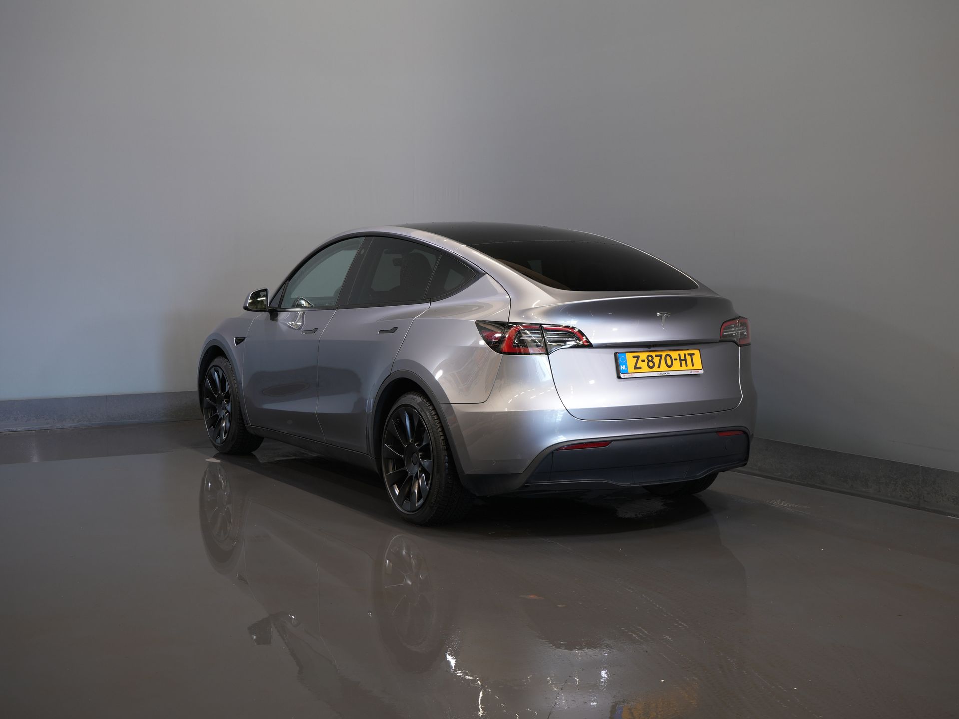 Tesla Model Y SUV 455 Km WLTP (DEMO) Pano/ Memory/ Elek.klep/ Stoelverw./ Navi/ 360 Camera/ Climate/ 20” LMV 1