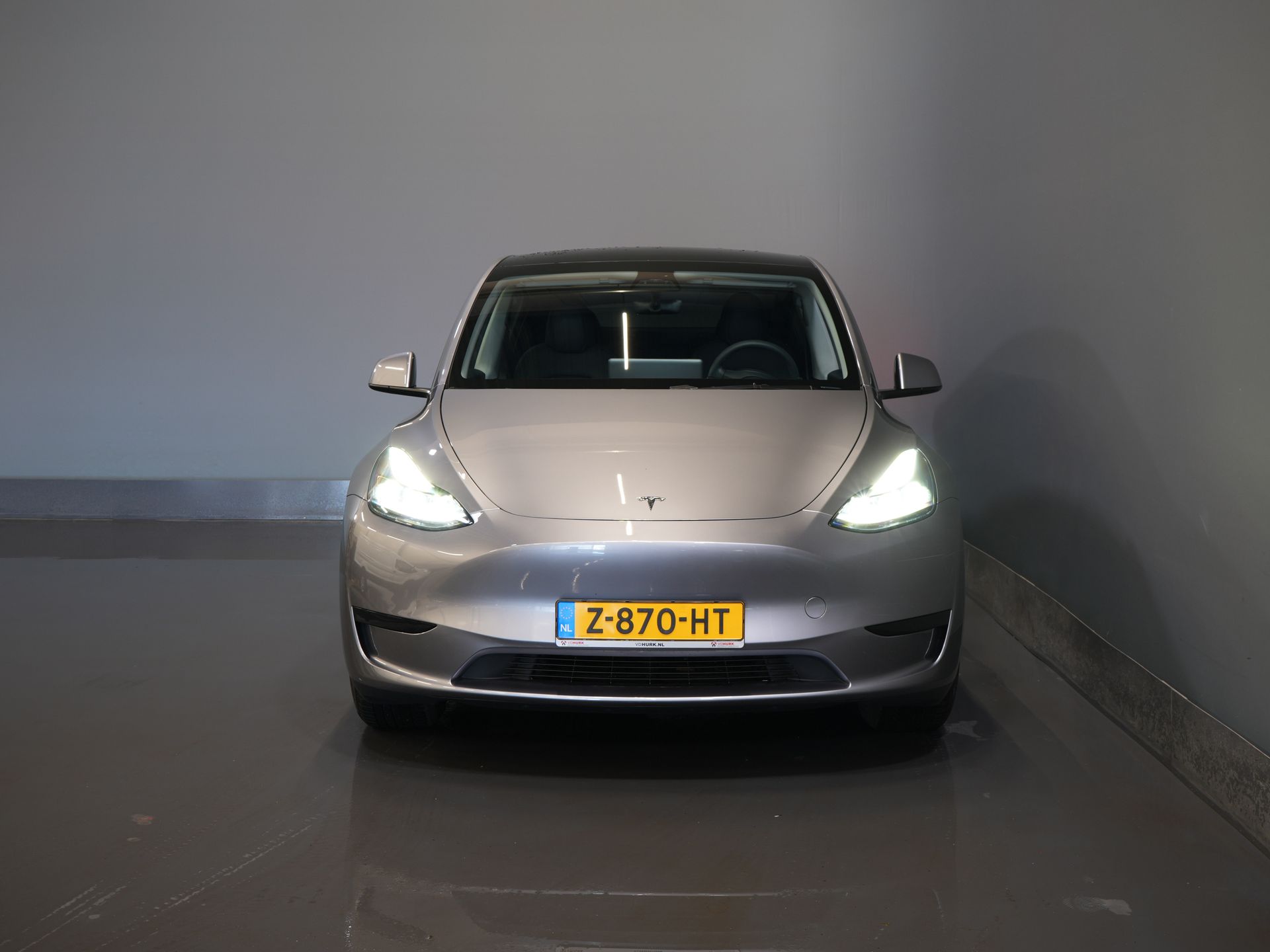 Tesla Model Y SUV 455 Km WLTP (DEMO) Pano/ Memory/ Elek.klep/ Stoelverw./ Navi/ 360 Camera/ Climate/ 20” LMV 6