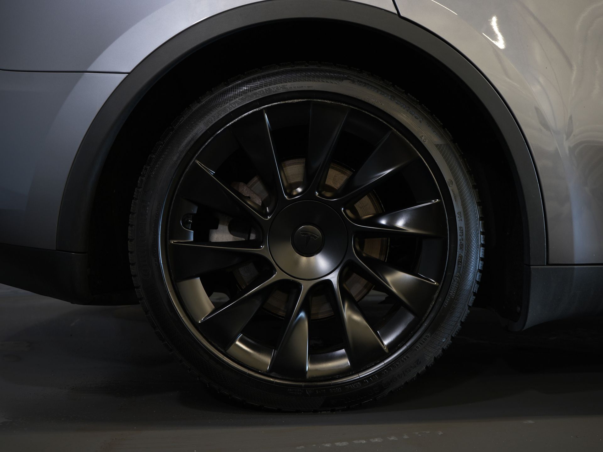 Tesla Model Y SUV 455 Km WLTP (DEMO) Pano/ Memory/ Elek.klep/ Stoelverw./ Navi/ 360 Camera/ Climate/ 20” LMV 8